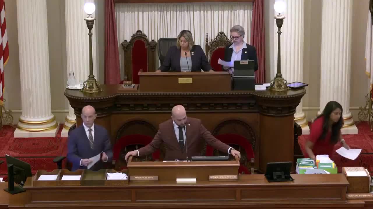 Senate Floor