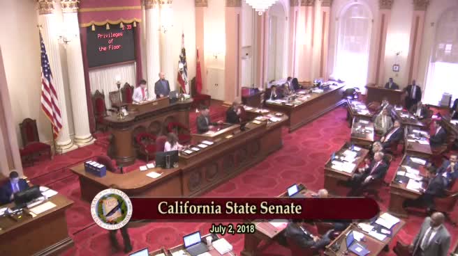 Senate Floor