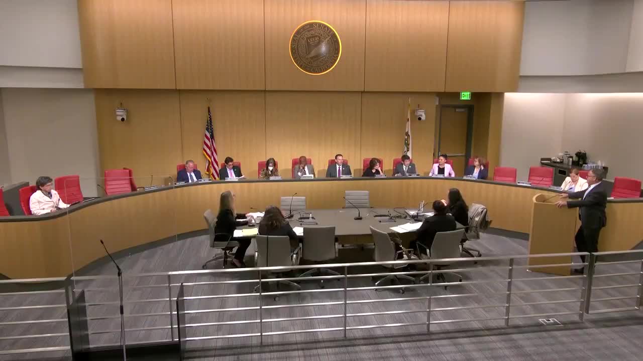 Preview image for SB 501