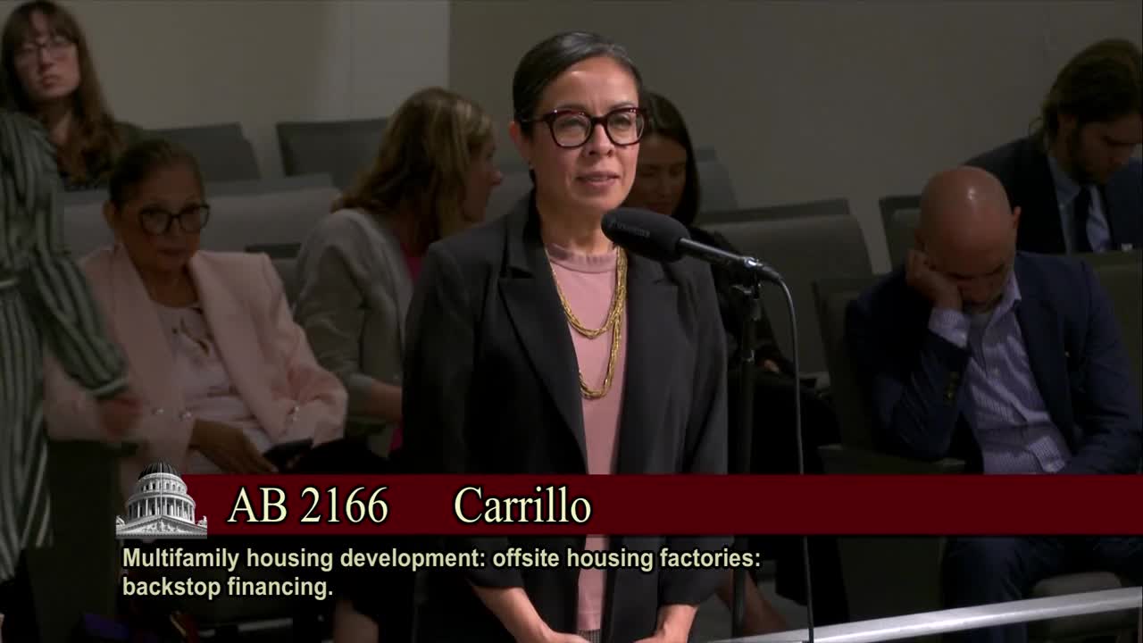 Preview image for AB 2166