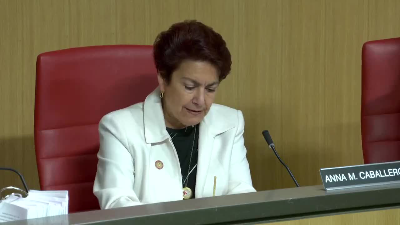 Senate Standing Committee on Appropriations