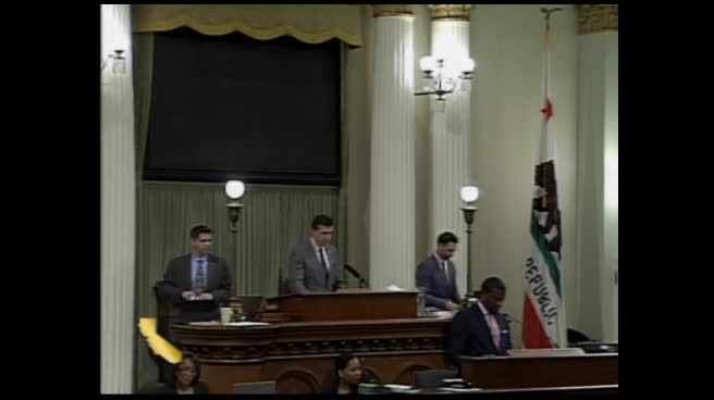 Assembly Floor