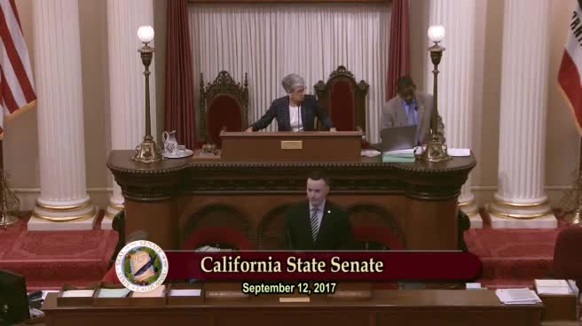 Senate Floor