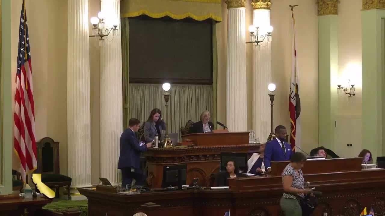 Assembly Floor