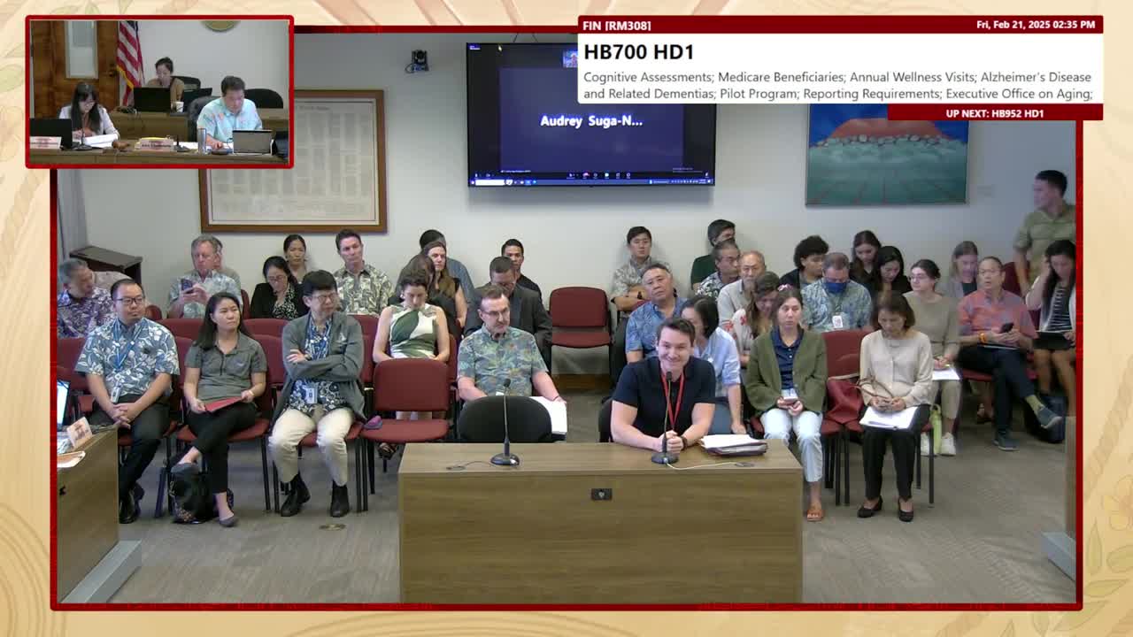 Preview image for HB 700
