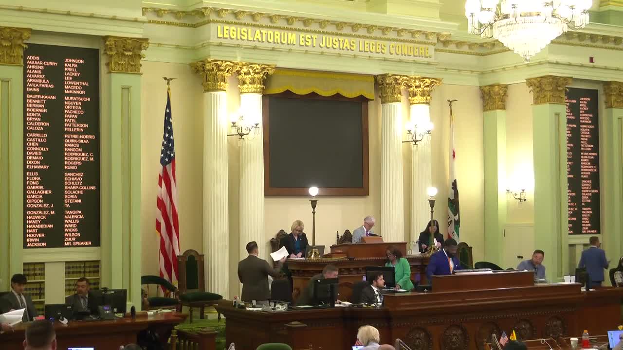 Assembly Floor
