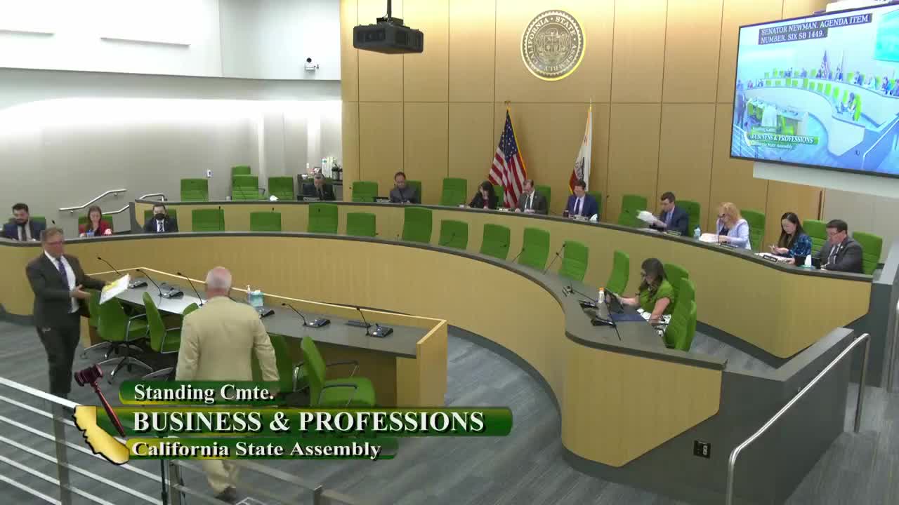 Preview image for SB 1064