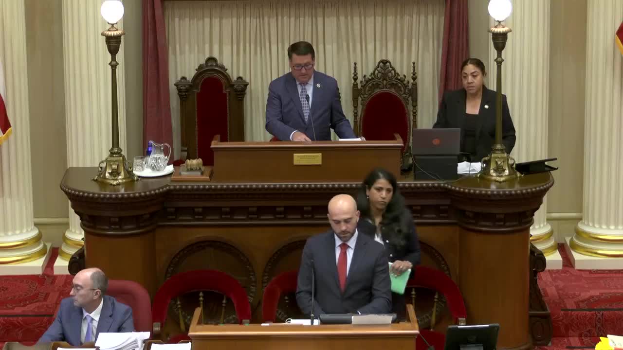 Senate Floor