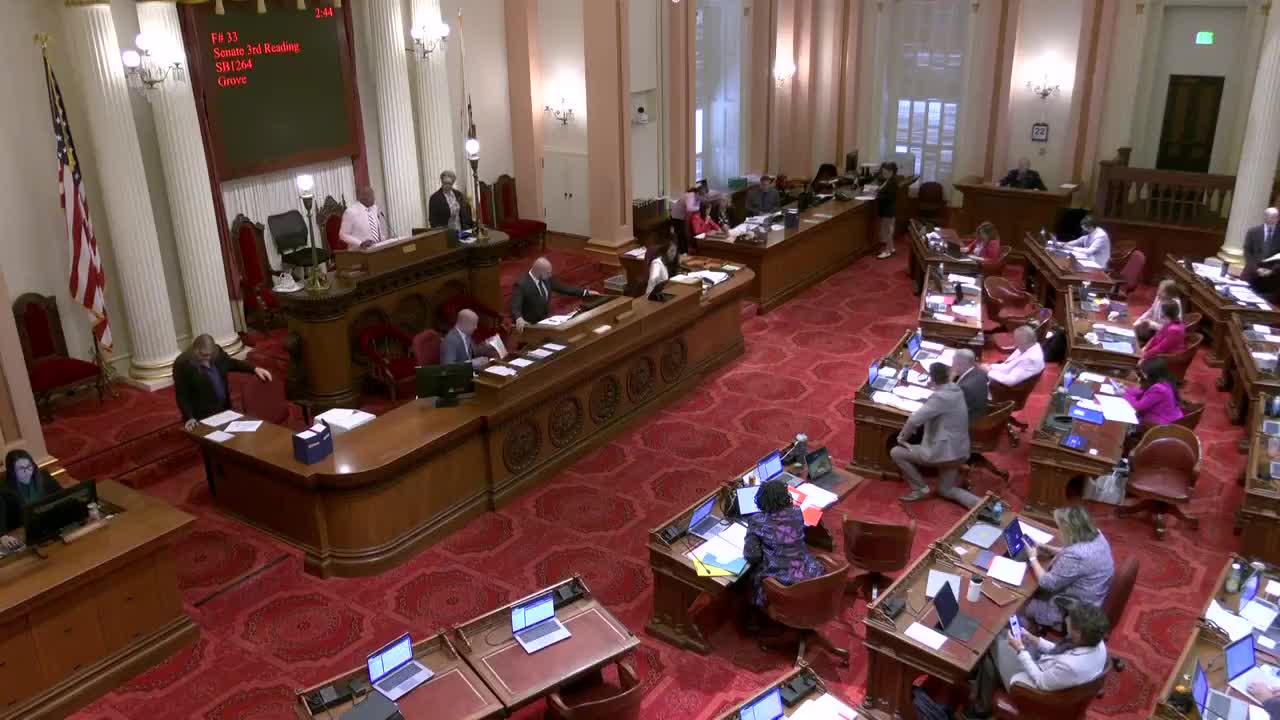 Senate Floor