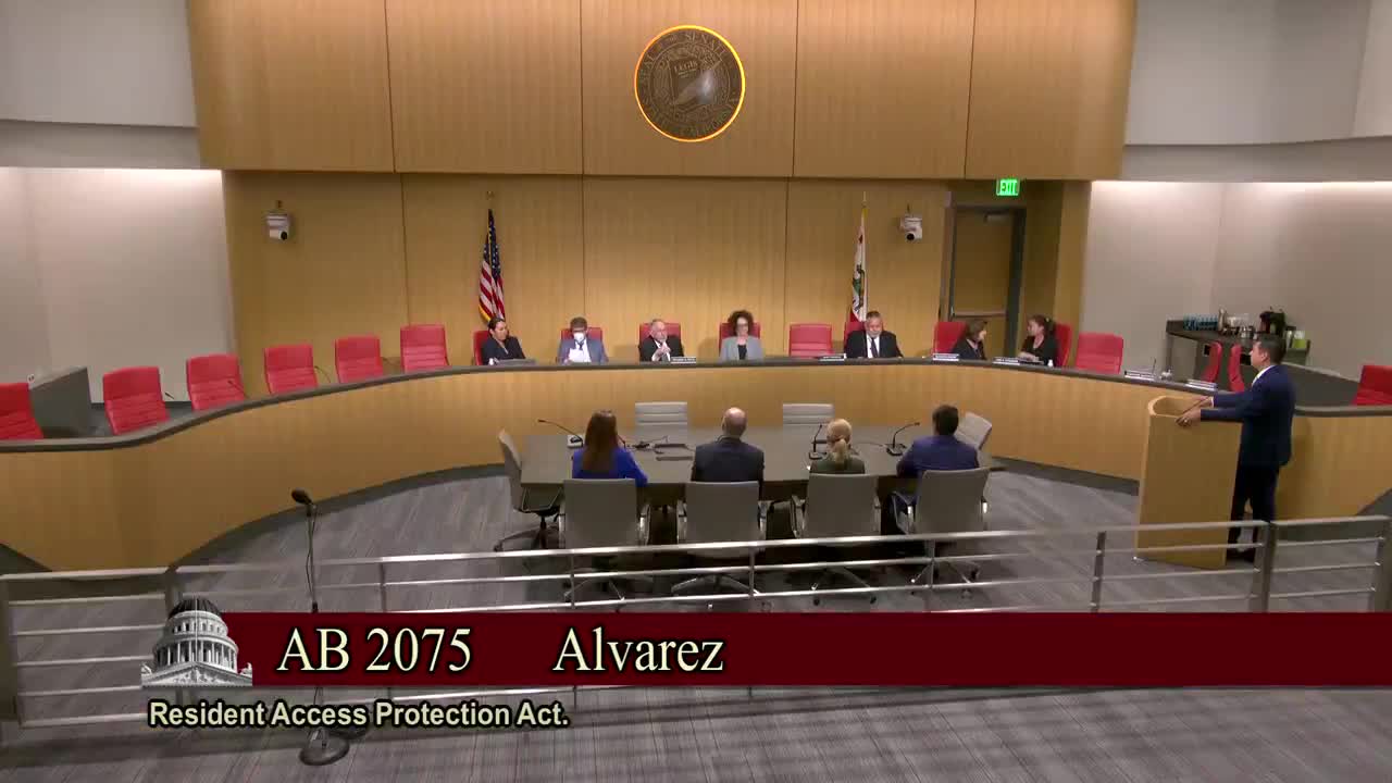 Preview image for AB 2258