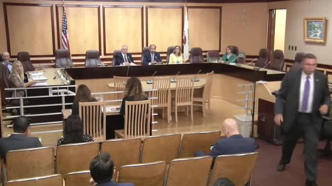 Senate Standing Committee on Business, Professions and Economic Development