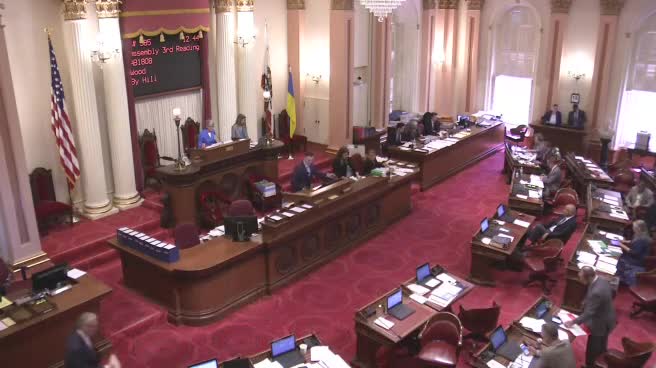 Senate Floor