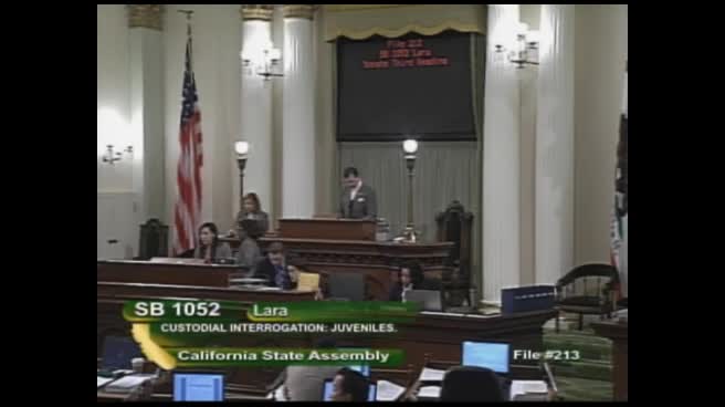 Preview image for SB 1052