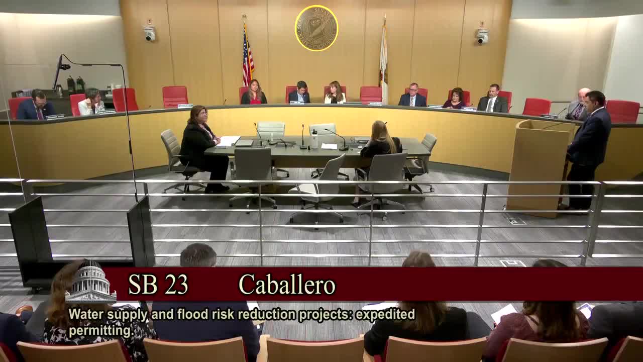 Preview image for SB 23