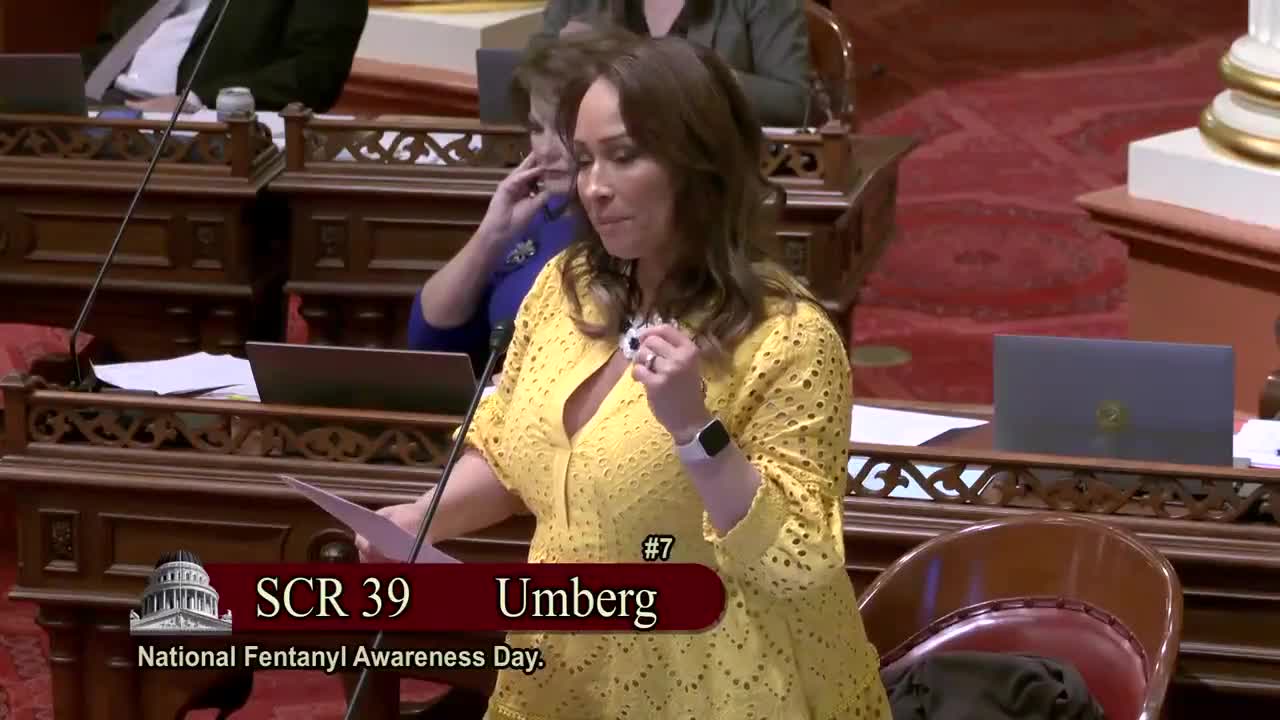 Senate Floor