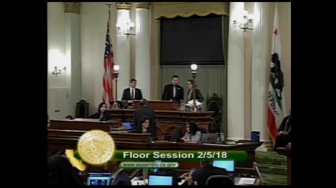 Assembly Floor
