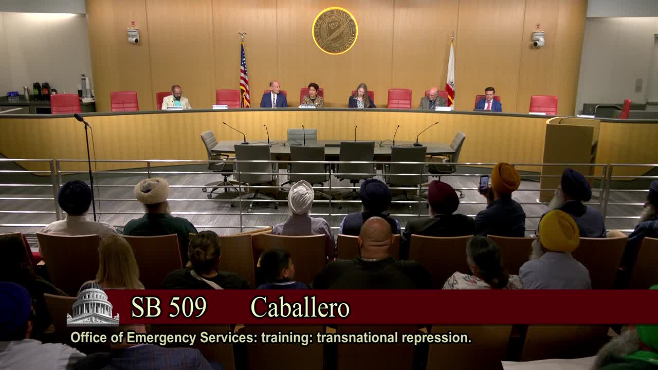 Preview image for SB 29