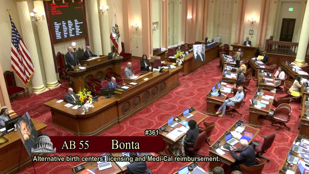 Senate Floor