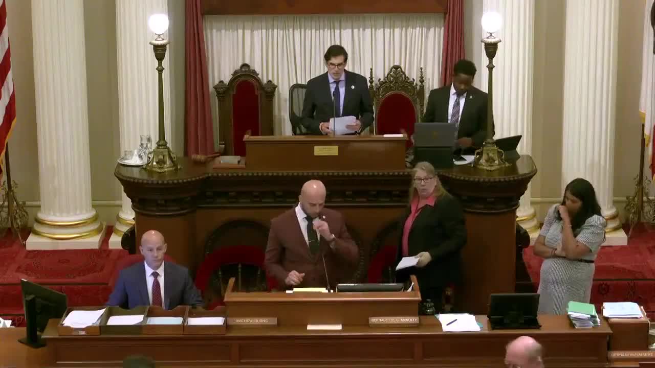 Senate Floor