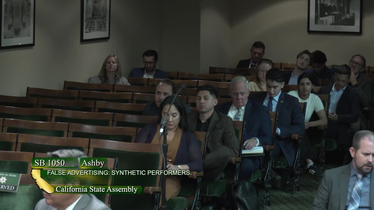 Preview image for SB 1050