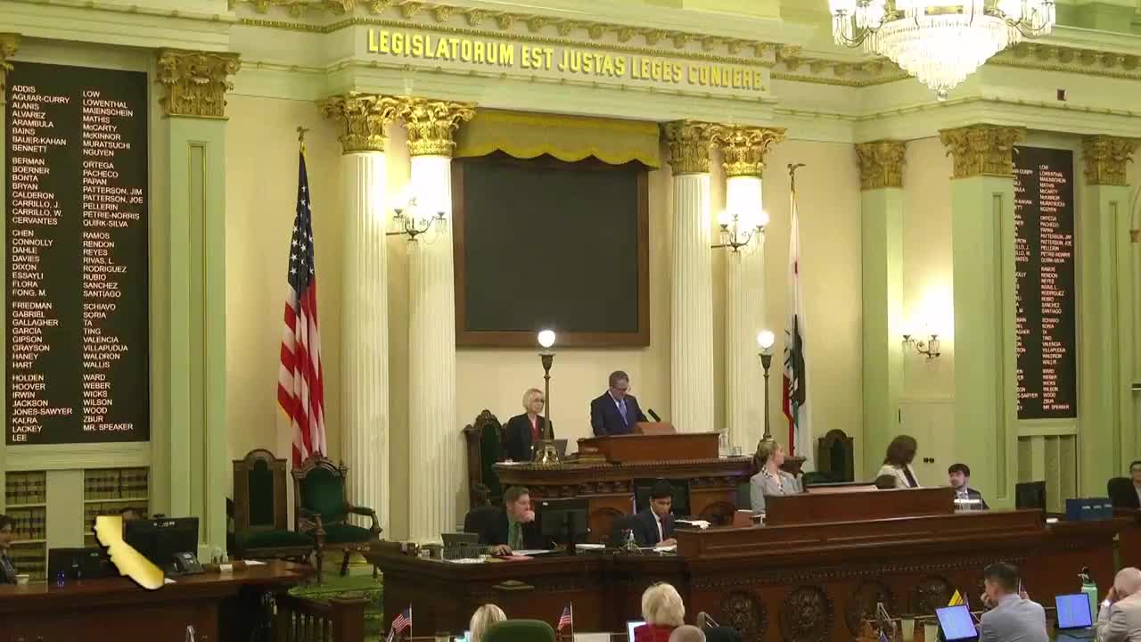 Assembly Floor