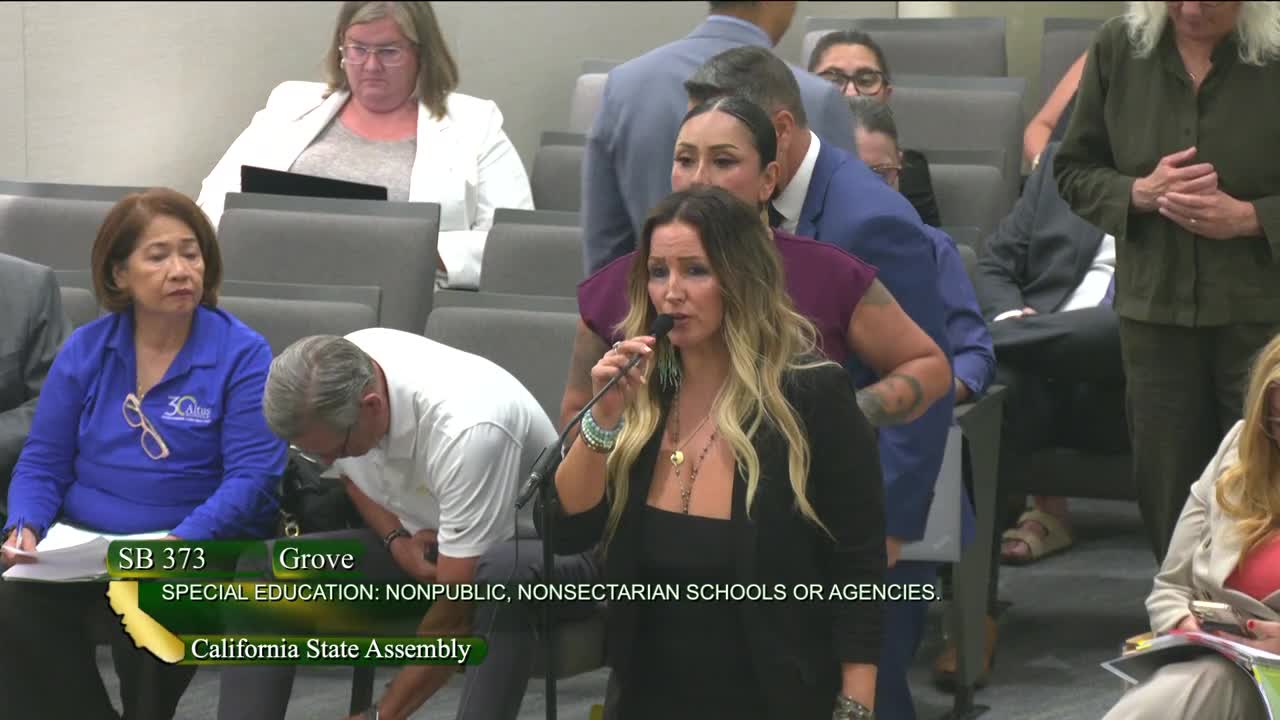 Assembly Standing Committee on Education
