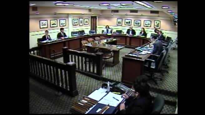 Assembly Standing Committee on Judiciary