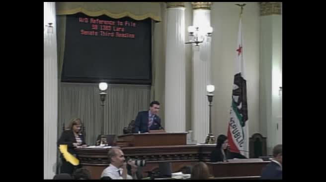 Assembly Floor