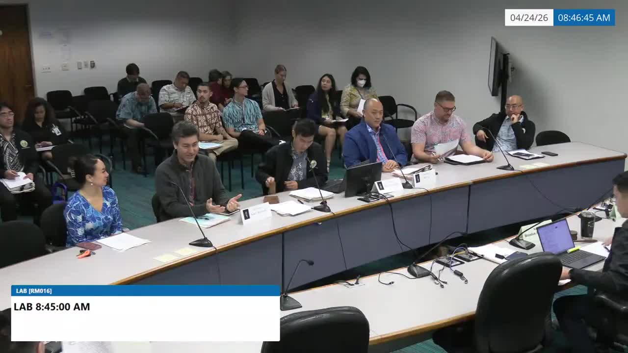 Conference Committee