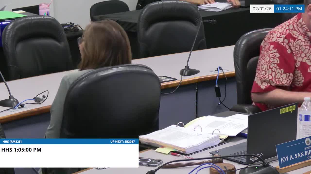 Preview image for SB 2087