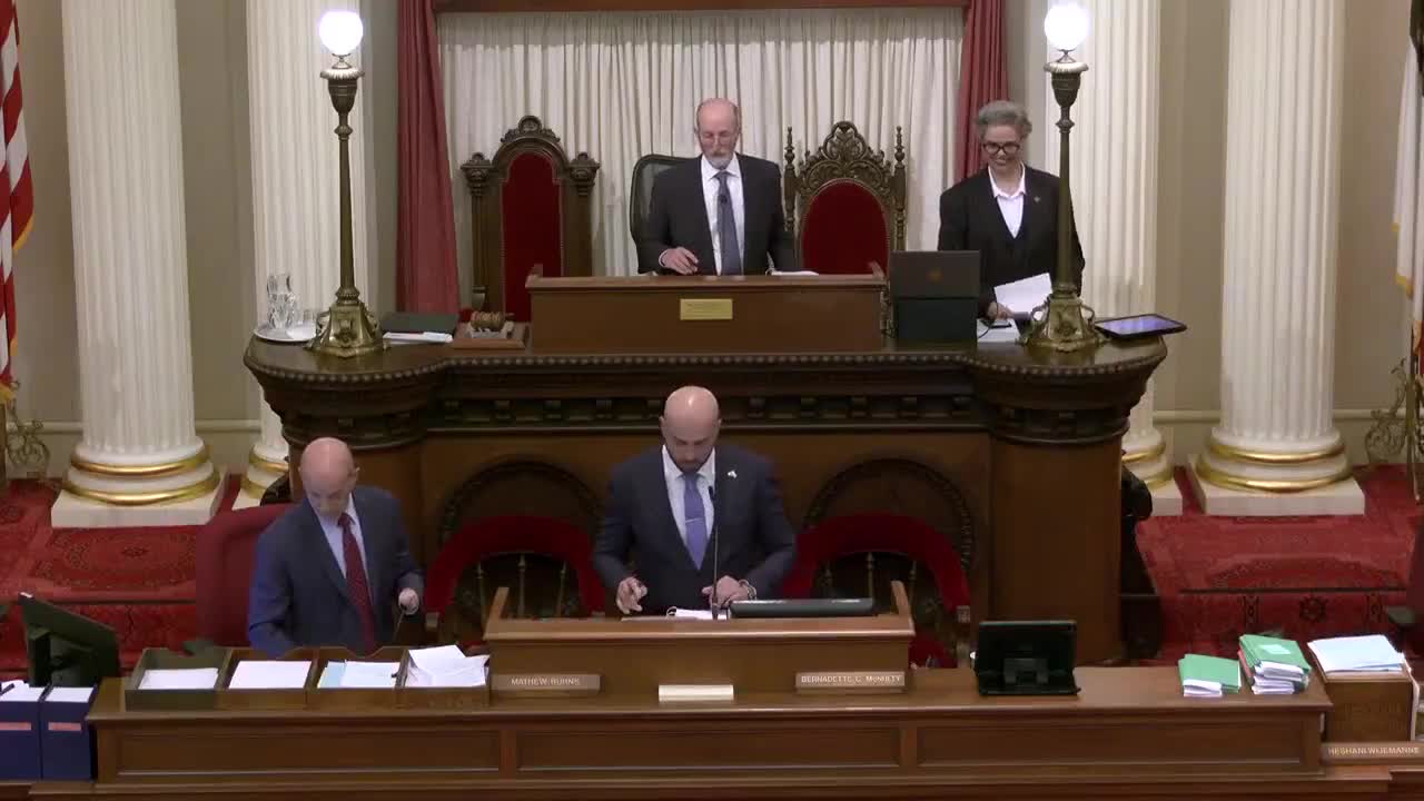 Senate Floor
