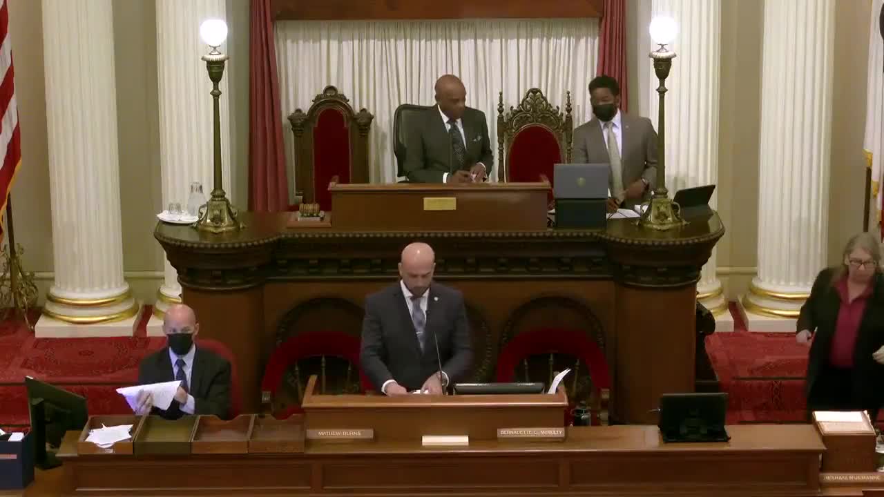 Senate Floor