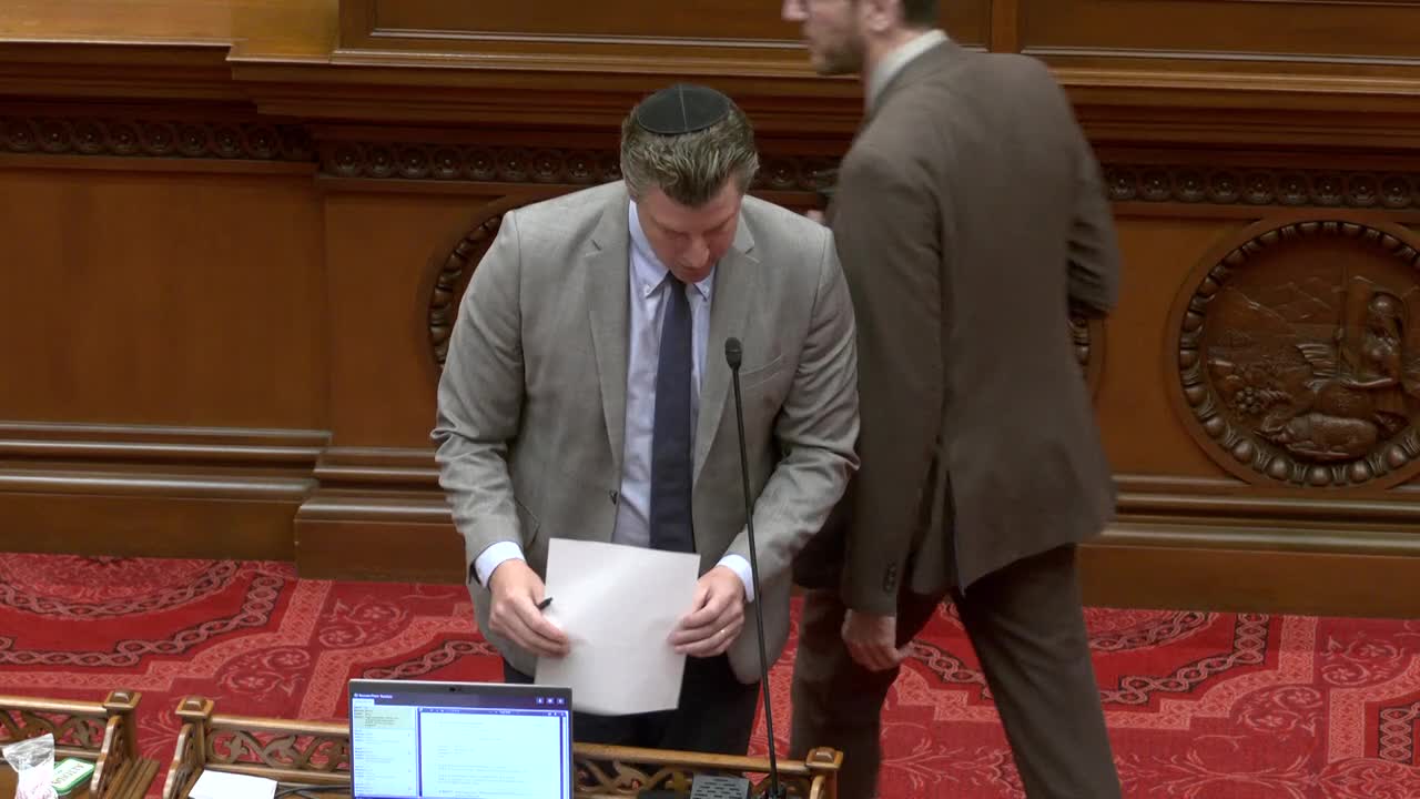 Senate Floor