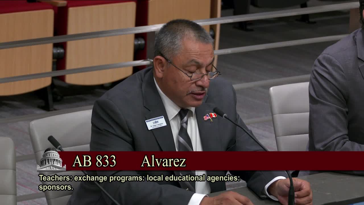 Preview image for AB 833