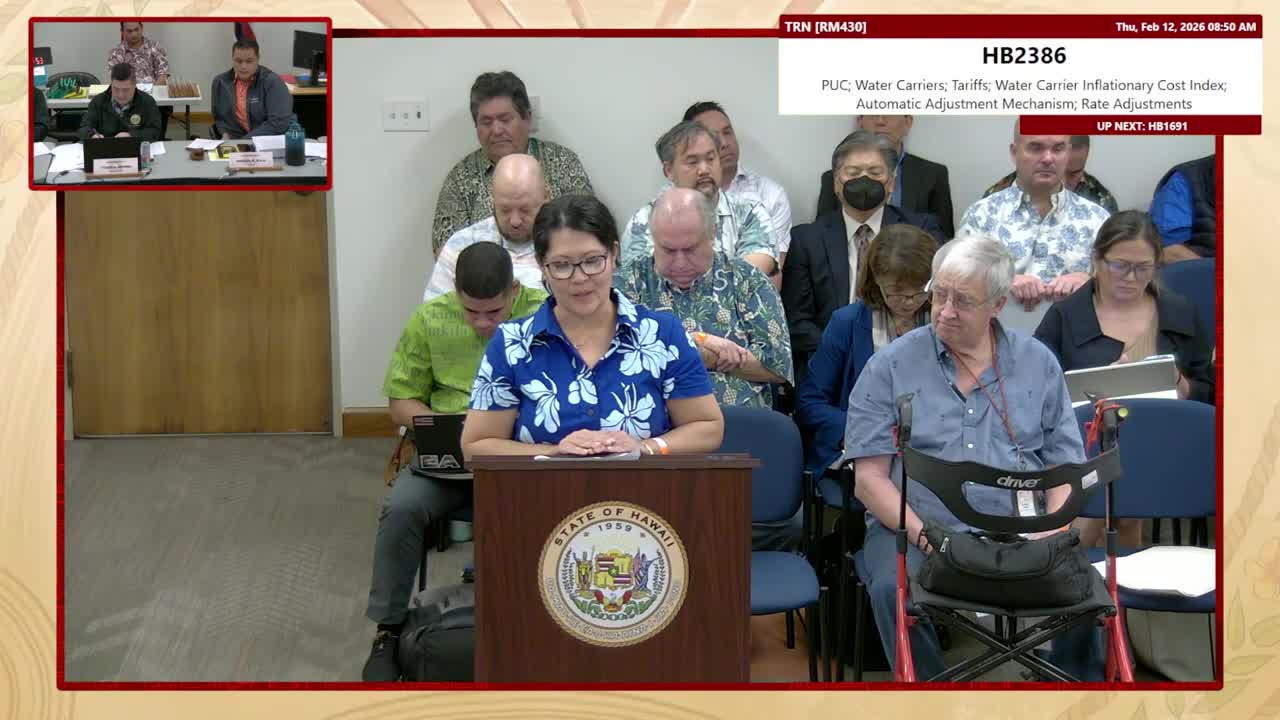 Preview image for HB 2386