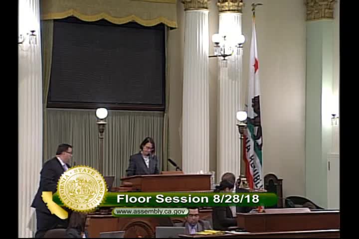 Assembly Floor
