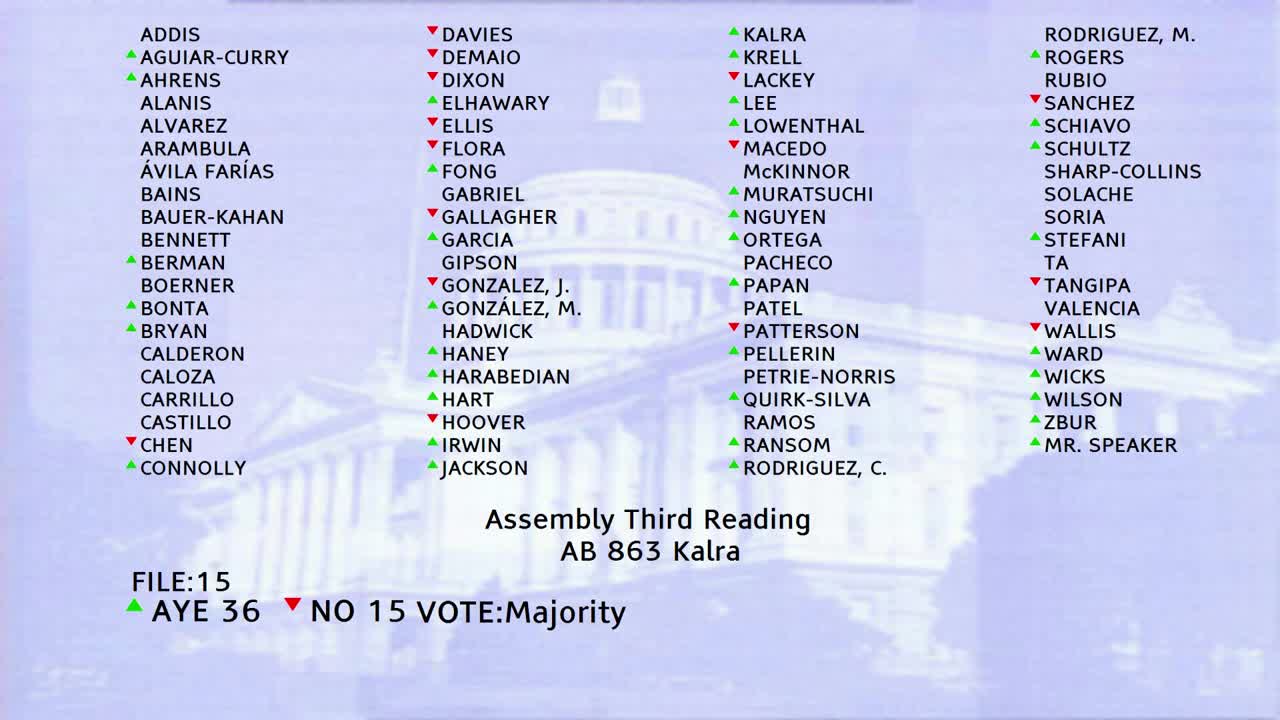 Assembly Floor