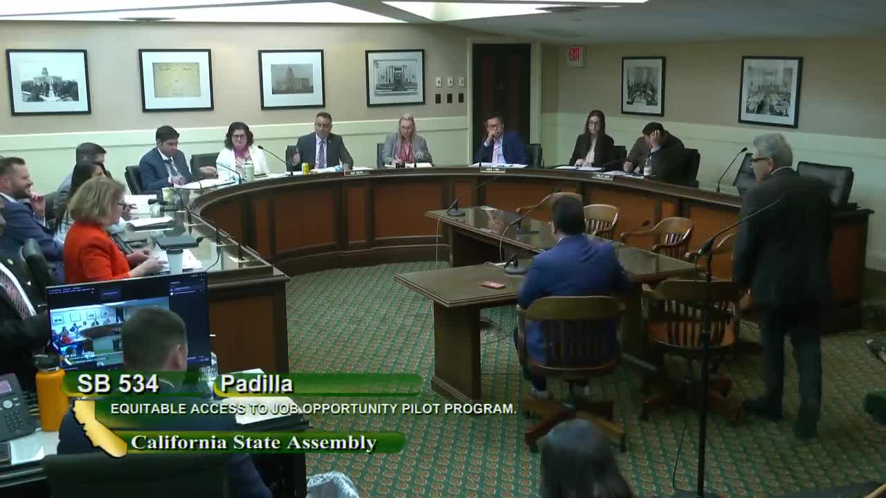 Preview image for SB 534