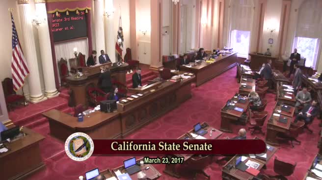 Senate Floor