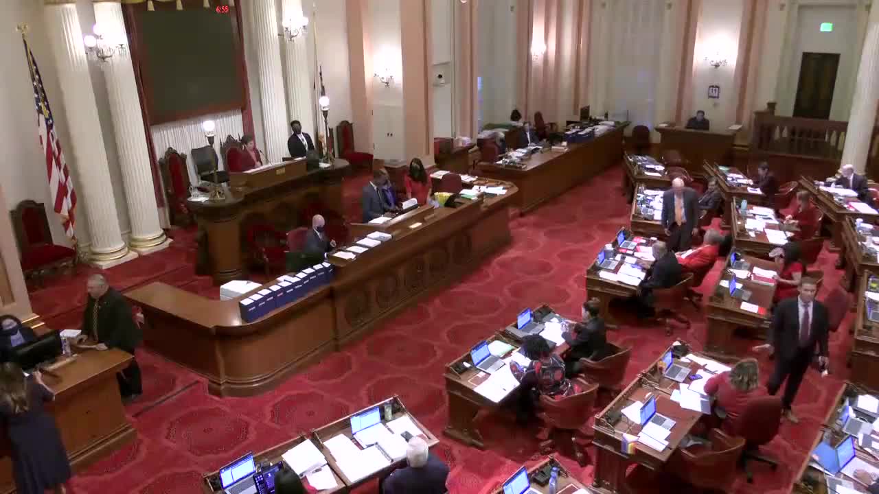 Senate Floor