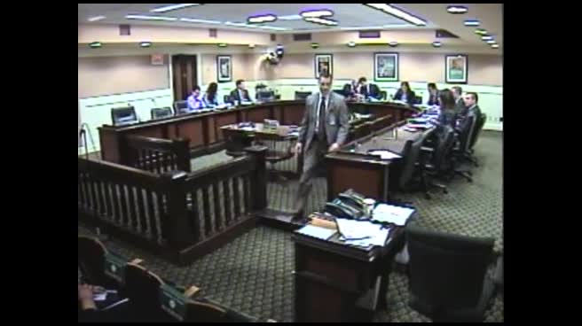 Assembly Standing Committee on Banking and Finance