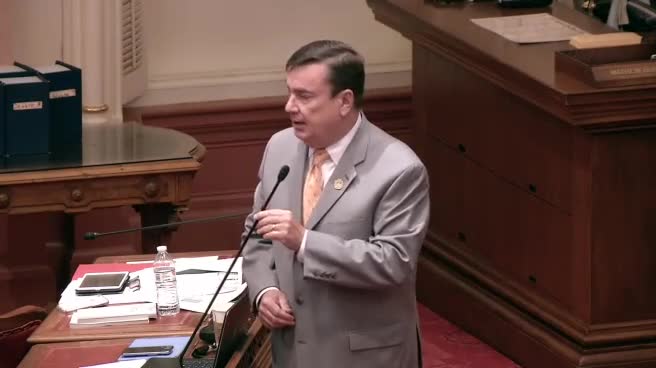 Senate Floor
