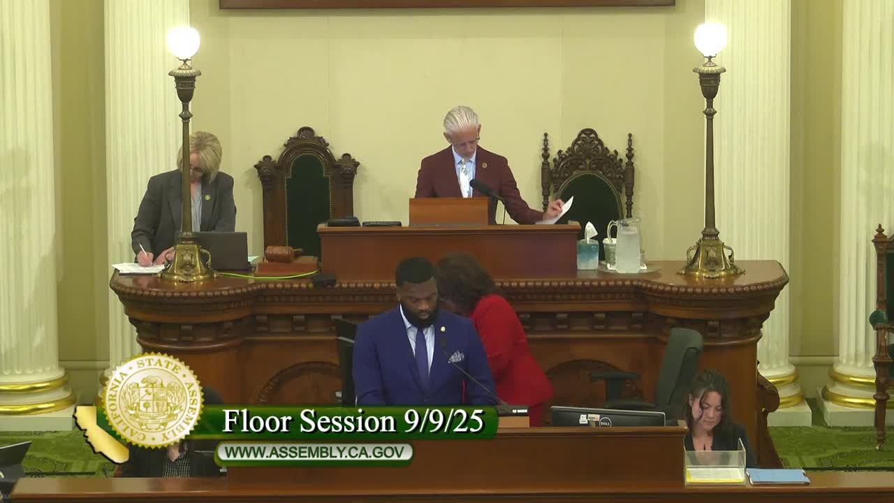 Assembly Floor