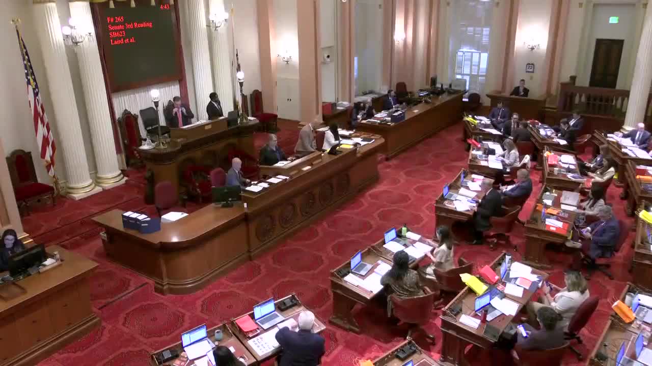 Senate Floor