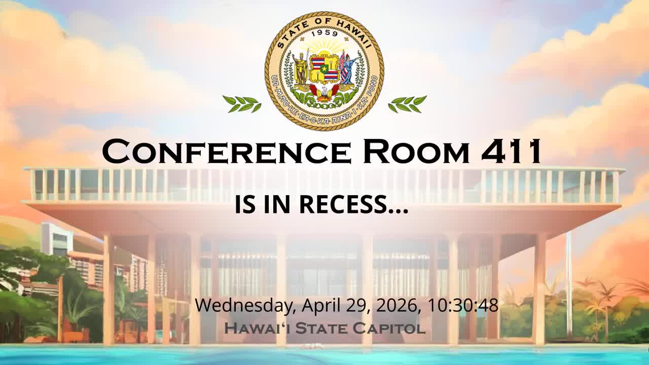 Conference Committee