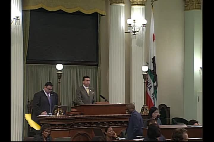 Assembly Floor