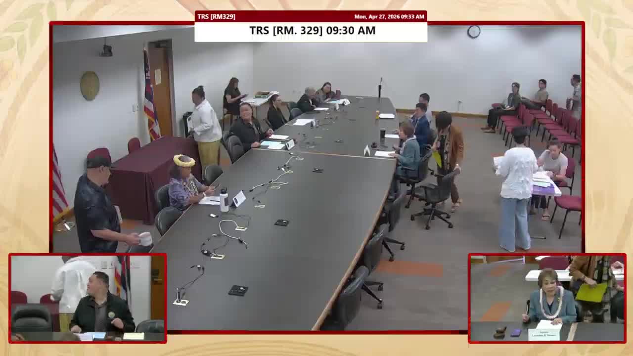 Conference Committee