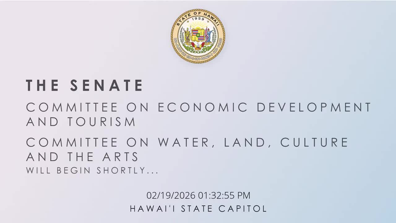 Senate Standing Committee on Education