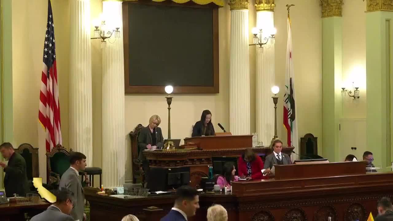 Assembly Floor