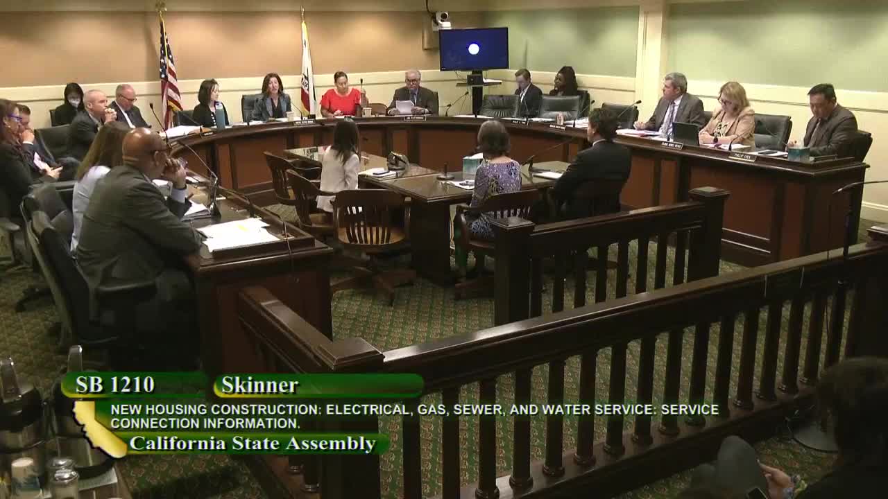 Preview image for SB 1210